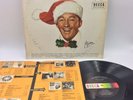 Bing Crosby -Merry Christmas LP Early Decca Issue 1st As Enhanced Stereo