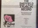Sheffield Lab Track Record Lab 20