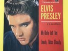 ELVIS PRESLEY (45 RPM - ITALY) 45N 0520  