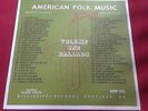 Anthology of American Folk music Vol 1 180g 2LP Harry Smith Mississippi Records