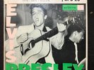 Elvis Presley SPD-23 RCA Victor Triple EP 45 Rpm Vinyl Record Gatefold Cover