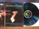 Milstein Masterpieces For Violin And Orchestra Capitol SP 8528 ED1 Stereo