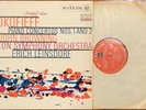 PROKOFIEFF: Piano Concertos BROWNING Leinsdorf BSO RCA NM/EX RCA SB 6690