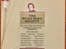 RLS 759 The Hugo Wolf Society SEALED (seal torn but unused) 7 LP Box