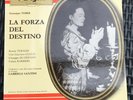 Giuseppe Verdi La Forza Del Destino / Renata Tebaldi DSV 52205 3lp Box Set NM/EX