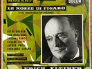 LXT 5088/9/90/1 MOZART: LE NOZZE DI FIGARO - ERICH KLEIBER VG/VG-