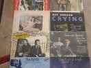 SOUL.ROCK,POP, VINYL LPs  130 ITEMS FROM VG+ TO Nr MINT