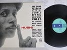 DUKE PEARSON QUINTET HUSH JAZZ LINE NLP2006 Japan VINYL LP
