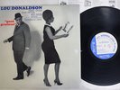 LOU DONALDSON GOOD GRACIOUS BLUE NOTE BN 4125 Japan VINYL LP