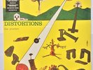 BLUE PHANTOM - DISTORTIONS - SUPERB RE-ISSUE LP - (still sealed) - ADLP 1092