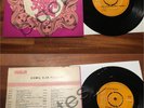C31 PATTY PRAVO Scende la notte 7ps RCA TURCHIA Turkish Gianni Meccia