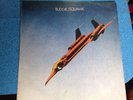 Budgie Squawk Black and Blue label First Press UK vinyl record