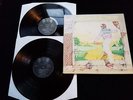 ELTON JOHN Goodbye Yellow Brick Road LP UK 1st Press **Translucent Vinyl**
