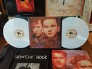 Depeche Mode Live 1988 Wien - MUSIC FOR THE MASSES Tour Box - 2 x white Vinyl