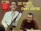 Lee Konitz Meets Jimmy Giuffre
