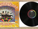 THE BEATLES - MAGICAL MYSTERY TOUR LP 1967 MONO JACKET STEREO DISC Capitol 2835