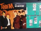 Them Featuring Here Comes The Night Record Album Parrot PA 61005