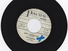 NORTHERN SOUL 45RPM - THE MONZAS ON PACIFIC RECORDS - RARE