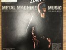 LOU REED - METAL MACHINE MUSIC - CPL2-1101, ELECTRONIC VINYL RECORD