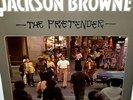 JACKSON BROWNE SEALED THE PRETENDER 1976 LP ROCK 12