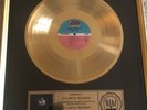 Julian Lennon- Gold Record RIAA- First Album 