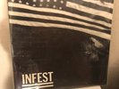 Infest Mankind 10” Ep White Vinyl Limited