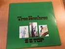 1973 ZZ TOP Tres Hombres NM LP gatefold original inner sleeve London NICE