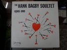 HANK BAGBY SOULTET LP OPUS ONE PROTONE HBS-133 NICE Rare MONO VG+ 1964 LA JAZZ