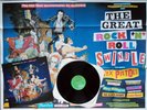 SEX PISTOLS Vinyl GREAT ROCK 'N' ROLL SWINDLE Poster PETE SHELLEY Autograph PUNK