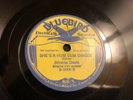 Country JIMMIE DAVIS (Shreveport Home Wreckers guitars) Bb 5005 Hum Dinger   E-