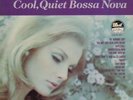 Steve Allen Cool, Quiet Bossa Nova NEAR MINT DOT Vinyl LP