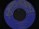 STEVE BECK WITH TRANSMISSION: Treat Me Right Baby + 3 45 Hear  (2 Rockabilly sc