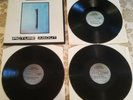 GENESIS 3LP BOX SET PICTURE ABOUT - LIVE FREJUS 1981 NO CD PINK FLOYD