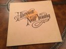 Neil Young Harvest LP MS 2032 NM/NM 1972