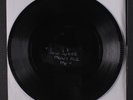 UNKNOWN ARTIST: You Were Meant For Me / Blank 45 Hear  (single sided acetate, l
