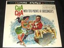 TITO PUENTE Cha Cha Grossinger's LP SEALED ORIGINAL RCA LIVING STEREO LSP-2187
