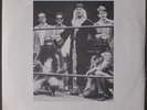 IDOLATORS: Austin Idol For President / Heart Throb 45 (PS, obscure wrestling re