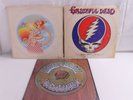 Grateful Dead American Beauty, Steal Your Face, Europe '72 Vinyl Records