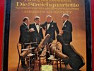 AMADEUS QUARTETT / BEETHOVEN : Complete Quartets / BOX 10 LPs DGG 2721 071