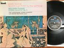 COLUMBIA SCX 6163 John Mayer Shanta Quintet for Sitar & Strings rare Stereo NM-