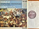 PHILIPS SAL.3441-BERLIOZ=SYMPHONIE FANTASTIQUE-LSO-DAVIS-HI-FI-STEREO NM/EX