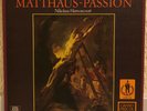 Bach - Nikolaus Harnoncourt ?– Matthäus-Passion 4 x LP Box Set 6.3504 NM/EX 1970