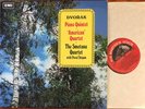 ASD 2350 1ST SEMI- DVORAK PIANO QUINTET / AMERICAN QUARTET- SMETANA NM/EX