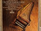 Bach, Trevor Pinnock, Kenneth Gilbert 13 harpsichord concerts 4x LP Box Set NMEX