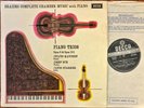 SXL 6387 ED1 WB JANOS STARKER & KATCHEN Brahms Trio 1W - 1W NM/EX LP