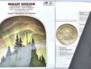 SAN 193 Mozart Requiem / Fruhbeck de Burgos* 1st W/Angel Stereo Edition - NM/EX