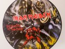 Iron Maiden Number Of The Beast digital remaster 1998 VINYL rare