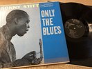Sonny Stitt ?Only The Blues LP US Verve MG V-8250 vinyl 1958