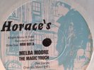 MELBA MOORE:THE MAGIC TOUCH/TOMMY HUNT:THE PRETTY PART OF YOU.HORACE'S LABEL.