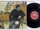 FRANK WESS SEPTET OPUS DE BLUES SAVOY COJY-9060 Japan MONO VINYL LP